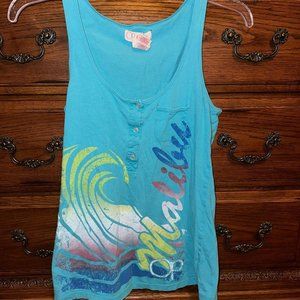 Op "Malibu" Tank Top 🌊